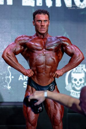 CLASSIC PHYSIQUE OVERALL
